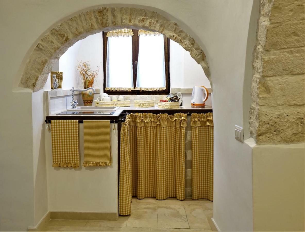 Trullo "Vicolo Fiorito" Villa อัลเบโรเบลโล ภายนอก รูปภาพ