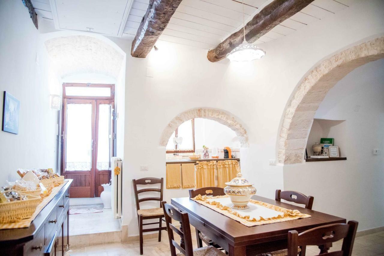 Trullo "Vicolo Fiorito" Villa อัลเบโรเบลโล ภายนอก รูปภาพ