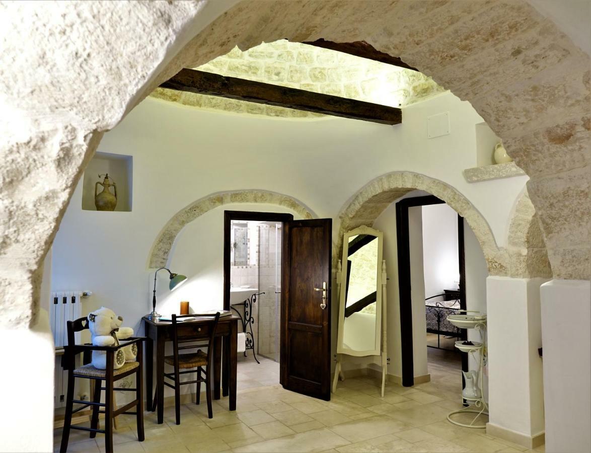 Trullo "Vicolo Fiorito" Villa อัลเบโรเบลโล ภายนอก รูปภาพ